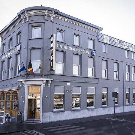 Hotel New Flanders Sint-Niklaas Exterior foto