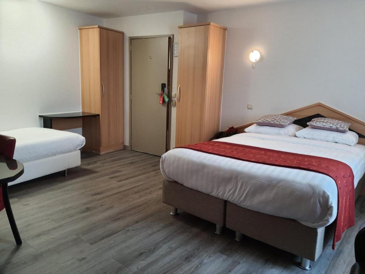 Hotel New Flanders Sint-Niklaas Exterior foto